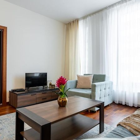 Golden Apartments Warsaw - Bright And Stylish Apartment -City Center - Stawki Экстерьер фото