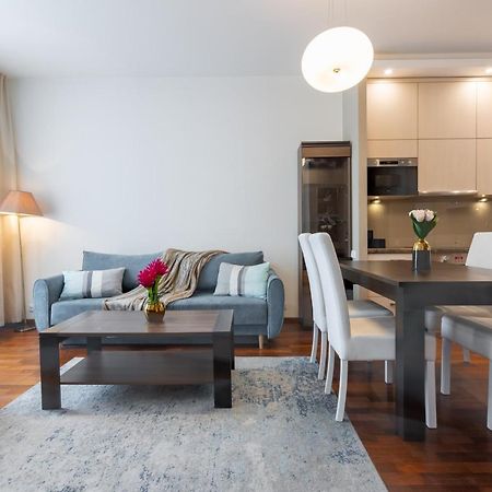 Golden Apartments Warsaw - Bright And Stylish Apartment -City Center - Stawki Экстерьер фото