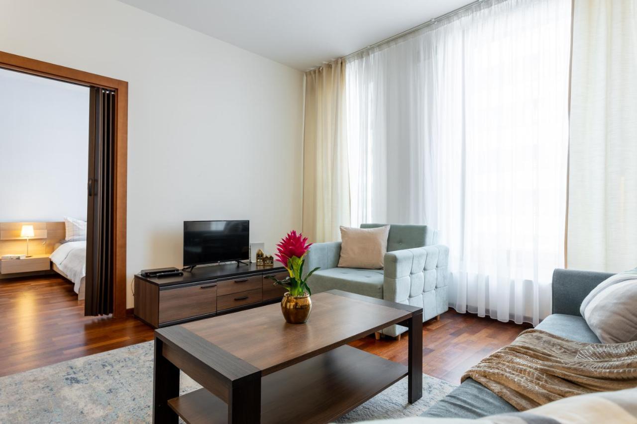 Golden Apartments Warsaw - Bright And Stylish Apartment -City Center - Stawki Экстерьер фото