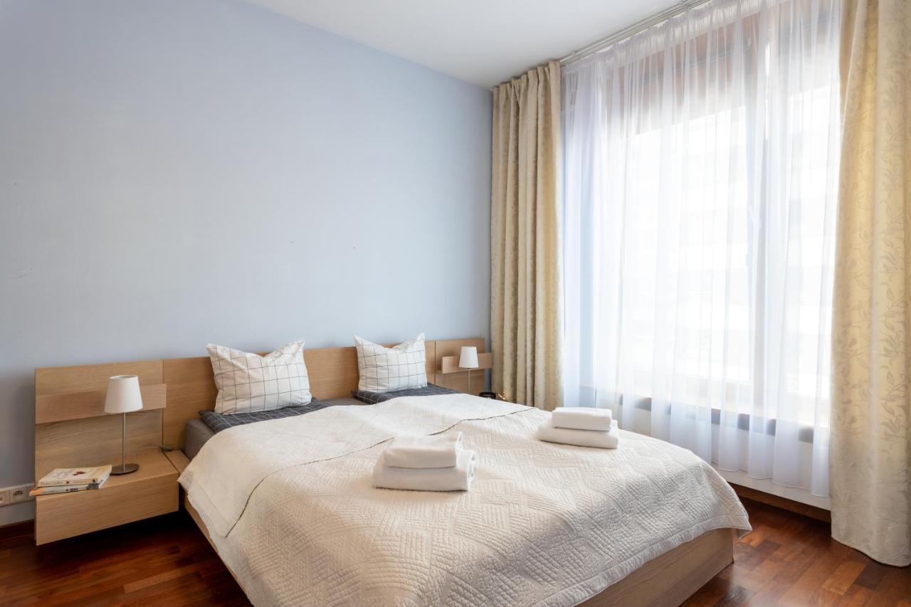 Golden Apartments Warsaw - Bright And Stylish Apartment -City Center - Stawki Экстерьер фото