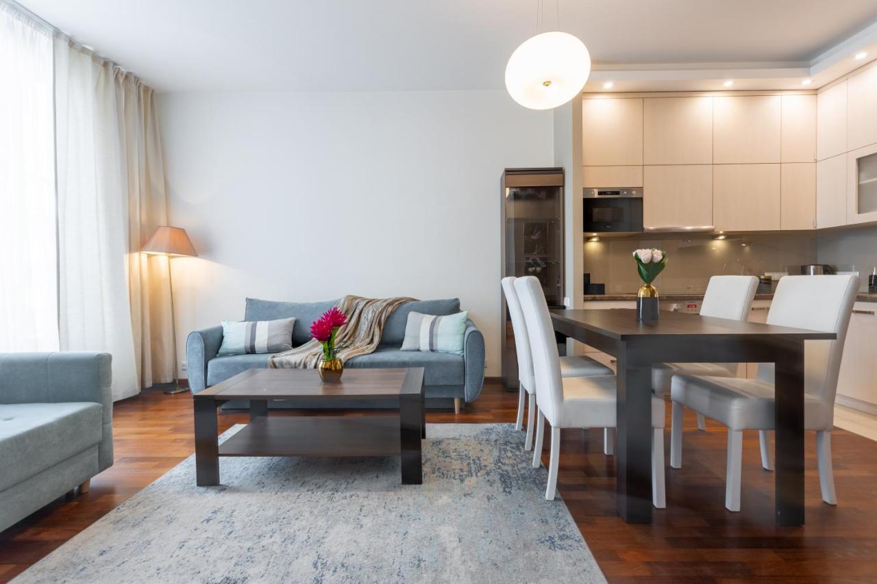 Golden Apartments Warsaw - Bright And Stylish Apartment -City Center - Stawki Экстерьер фото