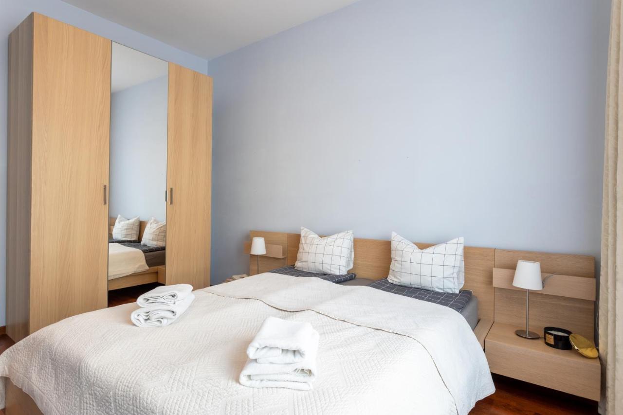 Golden Apartments Warsaw - Bright And Stylish Apartment -City Center - Stawki Экстерьер фото