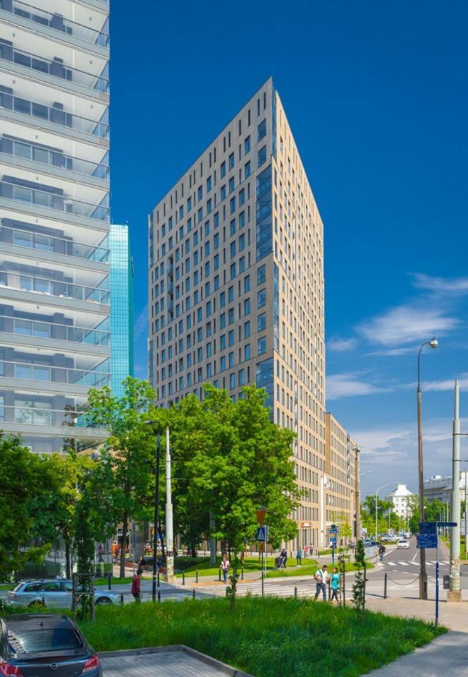 Golden Apartments Warsaw - Bright And Stylish Apartment -City Center - Stawki Экстерьер фото
