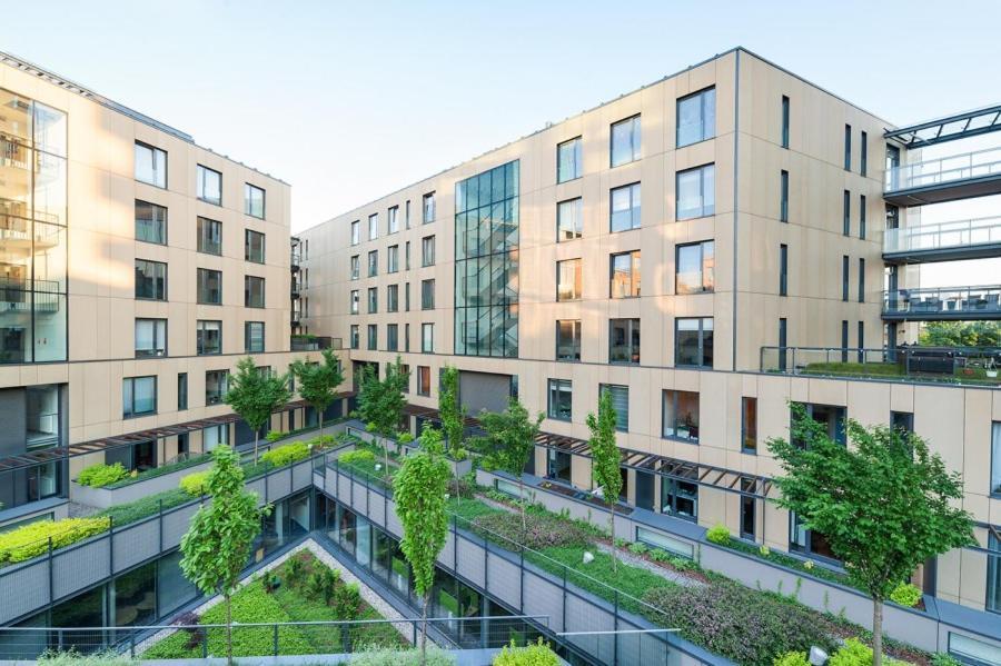 Golden Apartments Warsaw - Bright And Stylish Apartment -City Center - Stawki Экстерьер фото